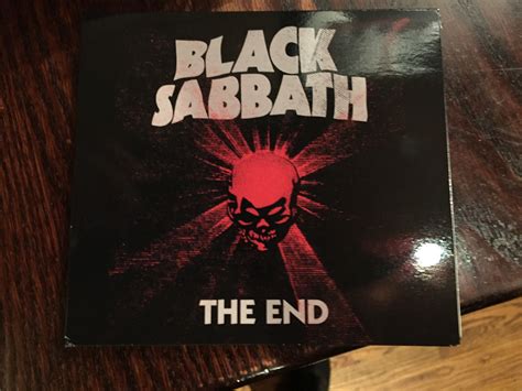 The End – Black Sabbath Online