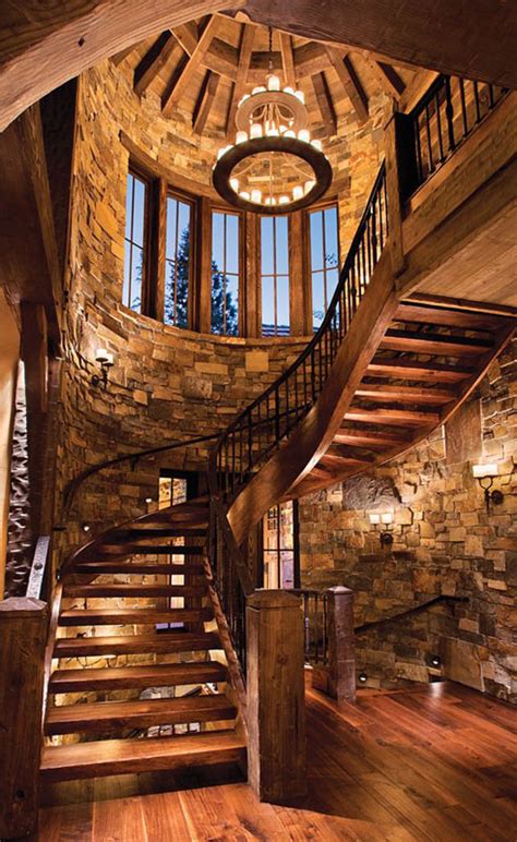 Log Cabin Interior Design: 47 Cabin Decor Ideas