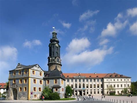 About Classical Weimar in Germany - Map, Facts, Location, Best time to visit