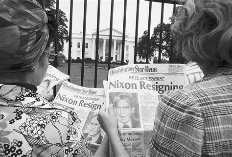 Figuring Out the Why of Richard Nixon's Watergate Scandal | Thomas ...