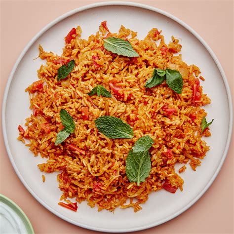 Tomato Rice Recipe | Bon Appétit