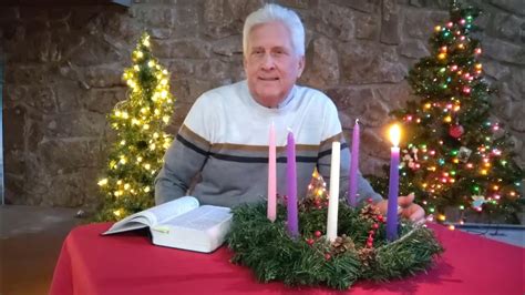 Advent Week 1 A Message of Hope - YouTube