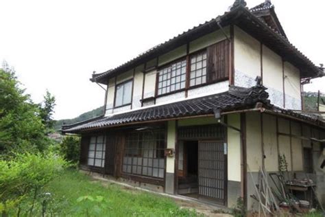 Akiya Houses for sale | Abandoned Houses in Rural Japan for sale KORYOYA