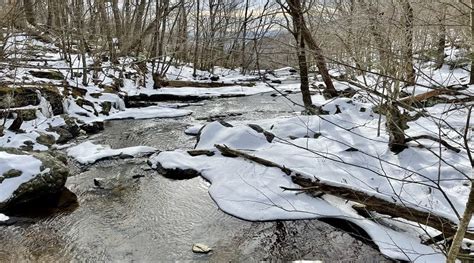 Shenandoah National Park: 13 Wondrous Winter Hikes