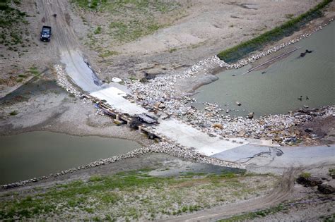 Mission Reach's role in flooding debated - San Antonio Express-News