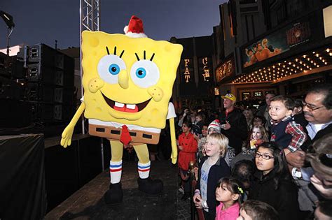 Nickelodeon Hosts "Spongebob Holiday Extravapants" Very Special Live Concert Performance Photos ...