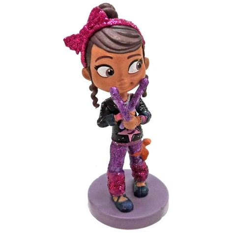 Disney Junior Vampirina Poppy PVC Figurine [No Packaging] - Walmart.com - Walmart.com