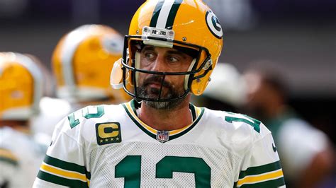 Aaron Rodgers: Green Bay Packers quarterback says his lone Super Bowl ...