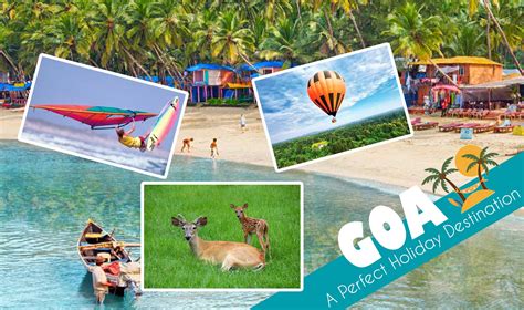 Goa Tour Package -03 NIGHTS / 04 DAYS ⋆ Amsham Travels-Reliable Travel ...