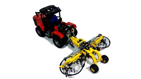 Lego Technic Tractor Sets