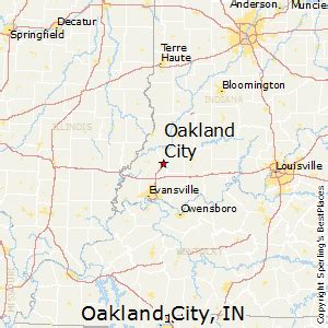 Best Places to Live in Oakland City, Indiana