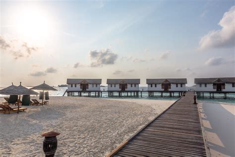 Reethi beach resort , Maldives on Behance