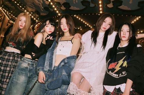 LE SSERAFIM, (G)I-DLE Score Top 10s on Top Album Sales Chart