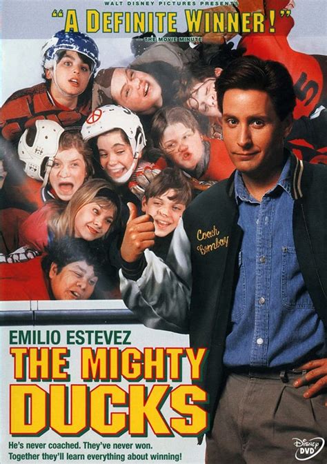 The Mighty Ducks (1992)