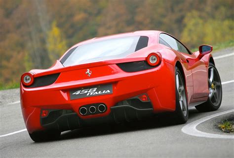 Ferrari 458 Scuderia expected at Frankfurt: report - photos | CarAdvice