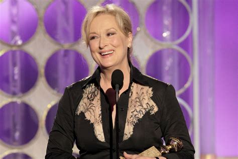 The 12 Best Meryl Streep Acceptance Speeches - TV Guide