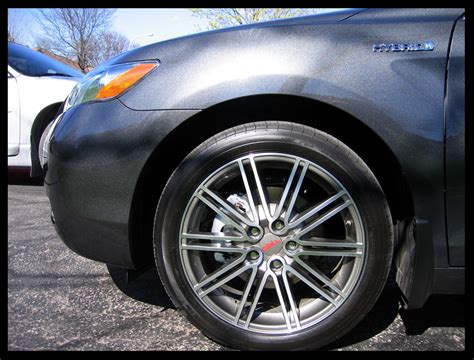 Toyota camry 18 inch trd wheels