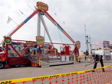 Fireball Carnival Ride Accident