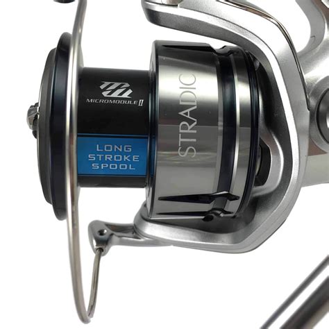 Shimano Stradic FL Spinning Reels — The Saltwater Edge