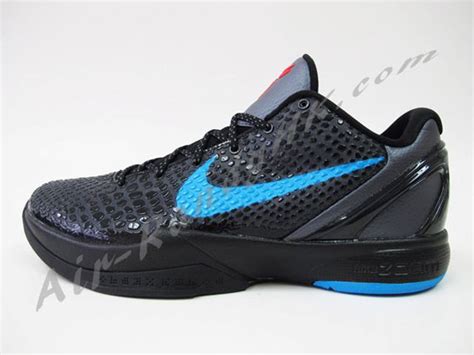 Nike Zoom Kobe VI 'Dark Knight' - SneakerNews.com