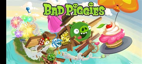 Free Download Bad Piggies 2.3.6 for Android