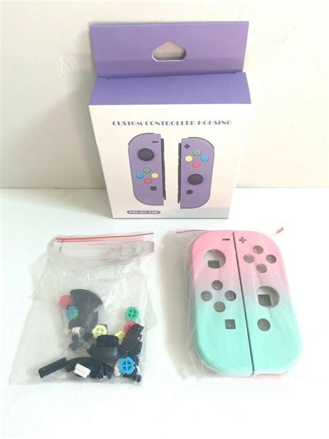 Joy-con Housing Shell for Nintendo Switch Joycon Replacement | Etsy