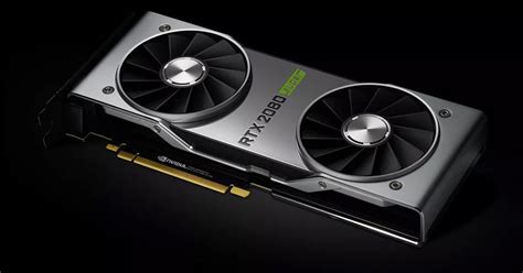 NVIDIA GeForce RTX 2080 SUPER: todas las característcas, review y benchmarks