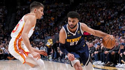 Atlanta Hawks 108-128 Denver Nuggets | NBA Highlights | NBA News | Sky ...