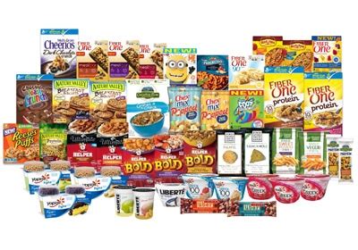 General Mills Debuts 50 New Products | Twin Cities Business