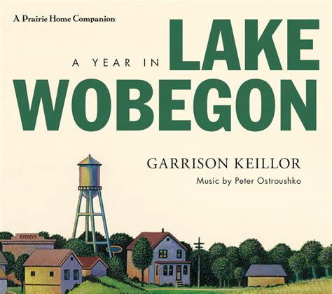 A Year in Lake Wobegon by Garrison Keillor (3 CDs) – ShopGarrisonKeillor.com