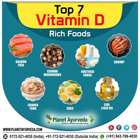 Vitamin D - Uses, Benefits, Sources and Dosage | Vitamin d rich food ...