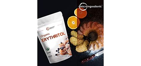 Best Organic Erythritol - Organic Aspirations