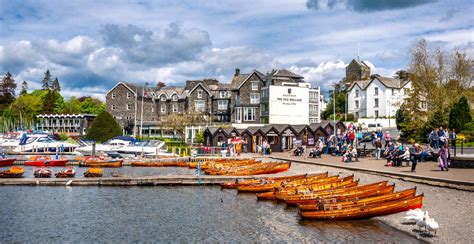 Bowness-on-Windermere The Must Visit Lake District Town