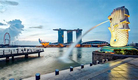 Singapore Package - Book Singapore Fantasy 5 Nights Holiday Package | DPauls Travel