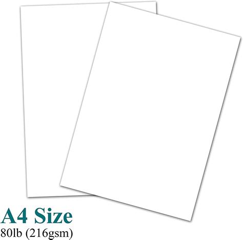 Printable Cardstock Paper