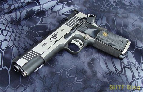 1911 Sights - A Guide for 1911 Pistols