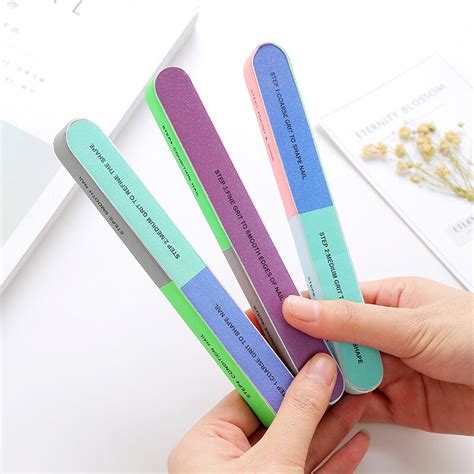 7-Way Nail Buffer / Nail File Manicure Tool - SK Collection