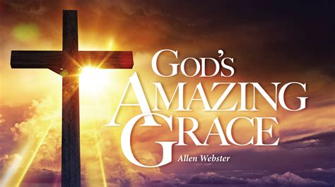 God's Amazing Grace - House to House Heart to Heart