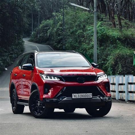 Modified Fortuner in 2023