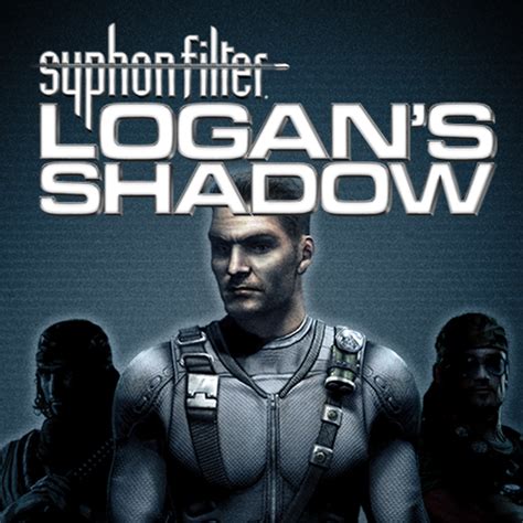 Syphon Filter: Logan's Shadow (English)