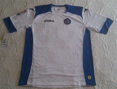 Getafe 2012-13 Third Kit