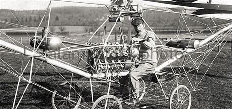 Aviation History - First Helicopter Flight-November 13, 1907 - Flight Journal