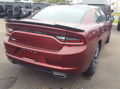 New 2020 DODGE Charger SXT Blacktop