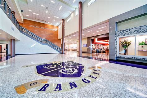 Chisholm Trail High School by VLK Architects - Architizer