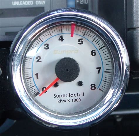 How to Install a Tachometer: 8 Steps (with Pictures)