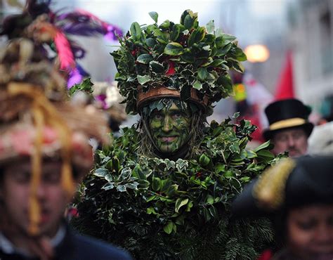 Christmas trees and pagan tradition: Twelfth Night approaches ...