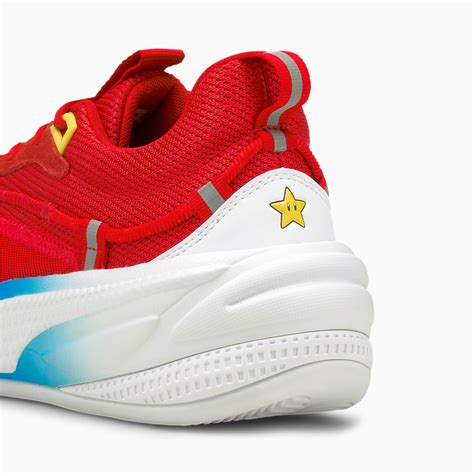 Puma looks set to release Super Mario 35th anniversary footwear | VGC