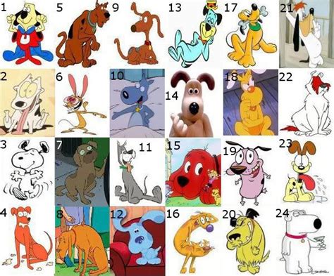 Love cartoon dogs! Who is your favorite? #VanityFur | Old cartoon characters, Cartoon dog, Old ...