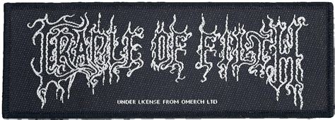 Cradle Of Filth Logo Font