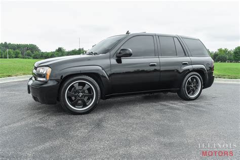 Used 2006 Chevrolet TrailBlazer SS For Sale (Sold) | Illinois Motors ...